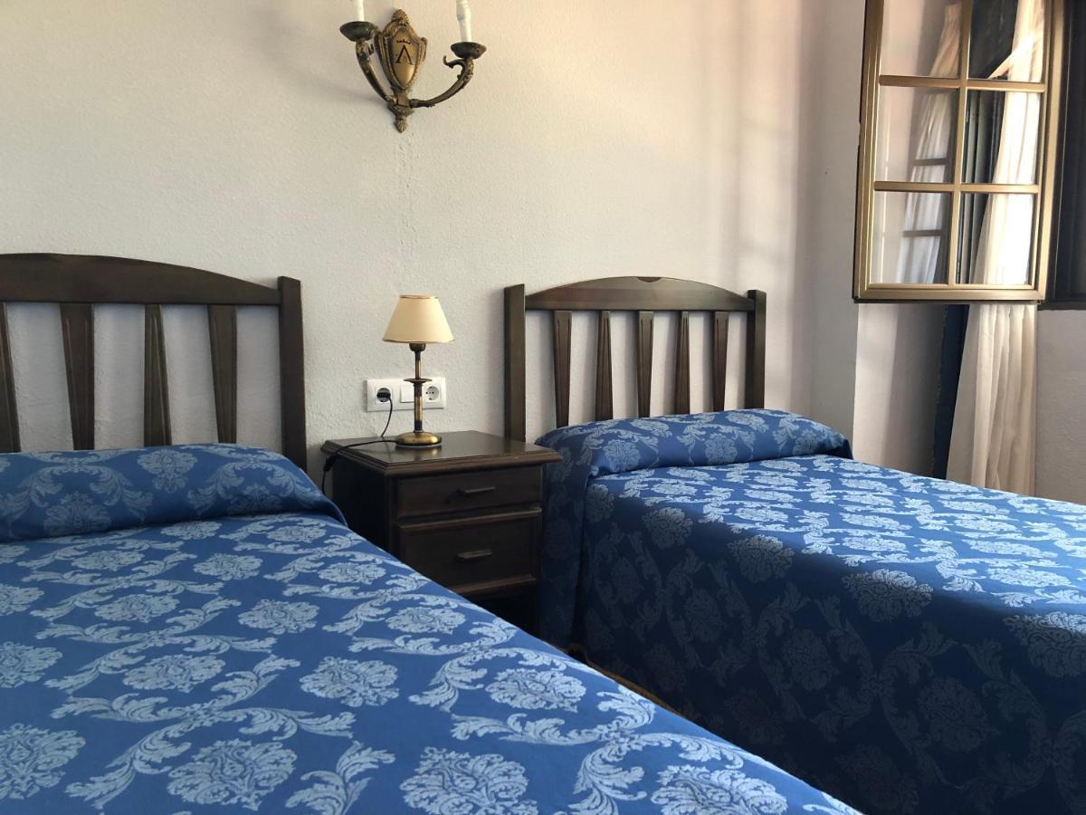 Apartamentos Atalayas Extremadura Zafra Ngoại thất bức ảnh