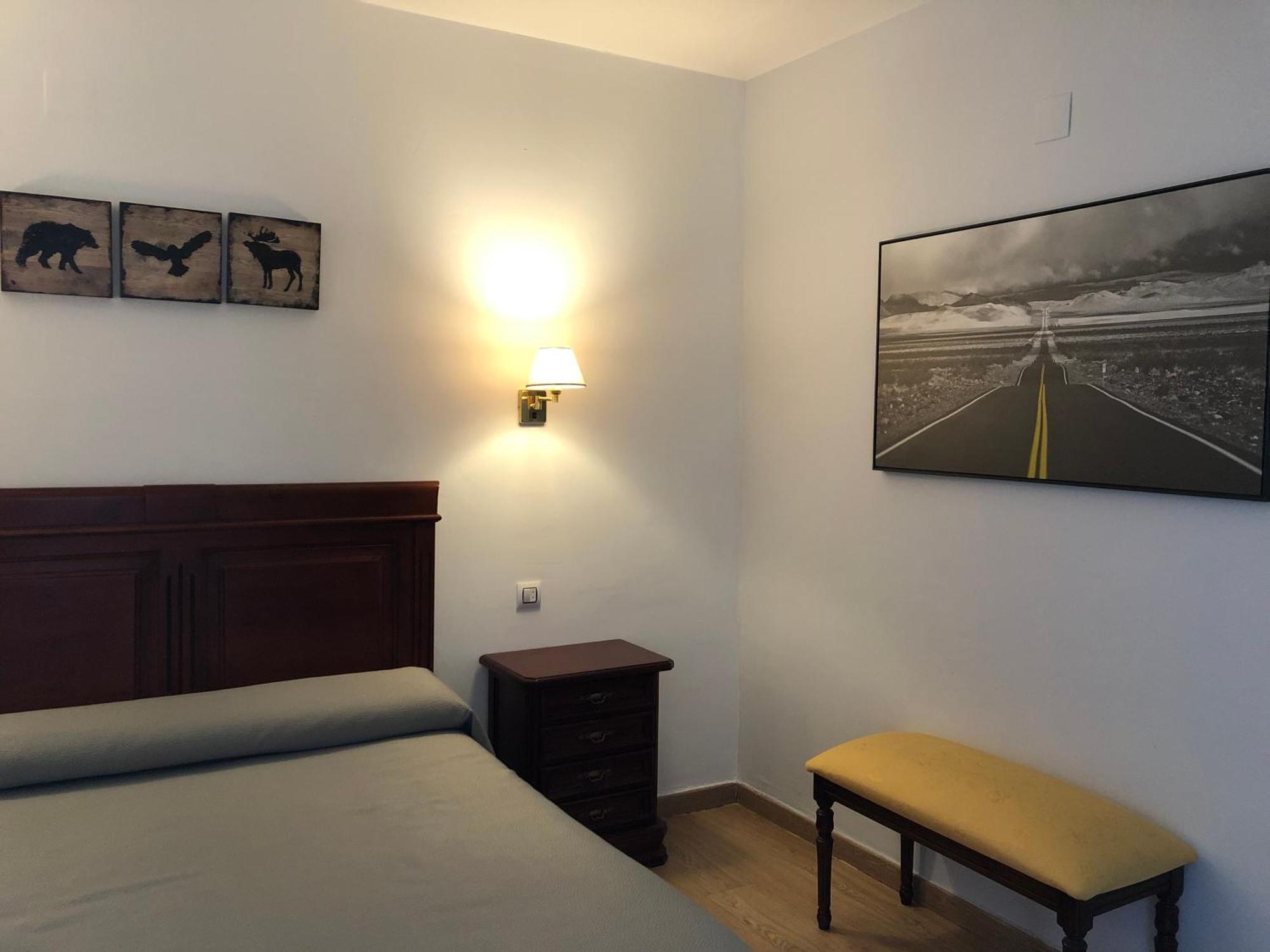 Apartamentos Atalayas Extremadura Zafra Phòng bức ảnh