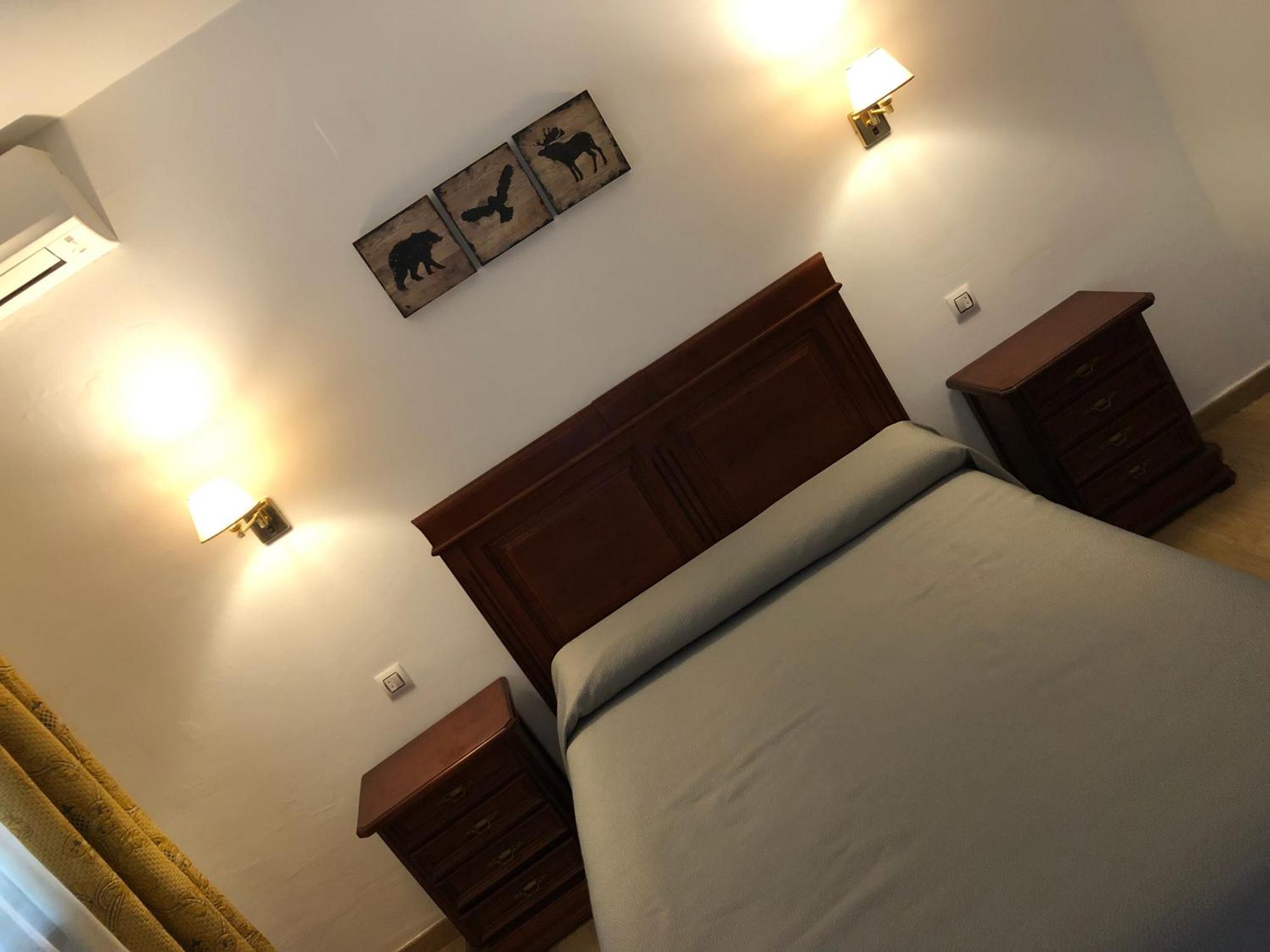 Apartamentos Atalayas Extremadura Zafra Phòng bức ảnh